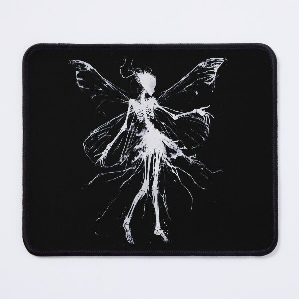 Item preview, Skeletal Death Fairies designed and sold by nekrul.