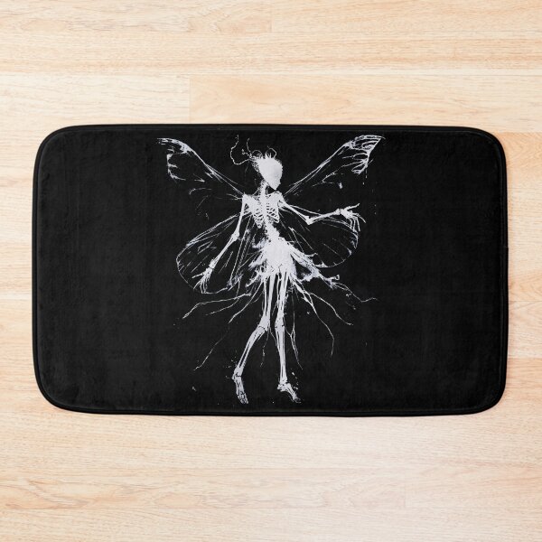Item preview, Skeletal Death Fairies designed and sold by nawzda.