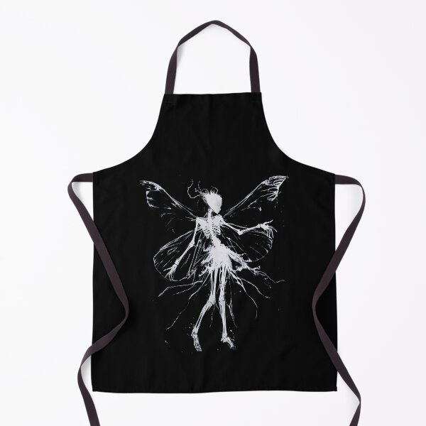Item preview, Skeletal Death Fairies designed and sold by nawzda.
