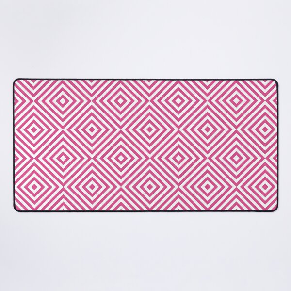 Item preview, White And Hot Pink Chevron Burst Pattern designed and sold by pattern-archive.