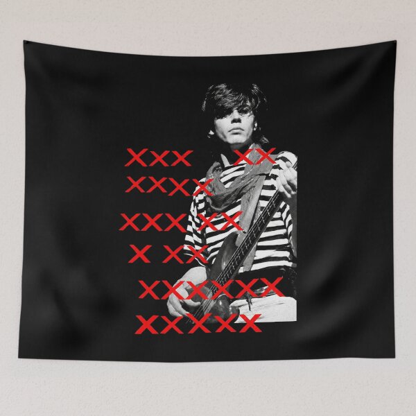 Item preview, JTxPM, Bass Masters, JTxPM John Taylor and Punk Masters, Duran Duran - John Taylor designed and sold by RafaelScherer.