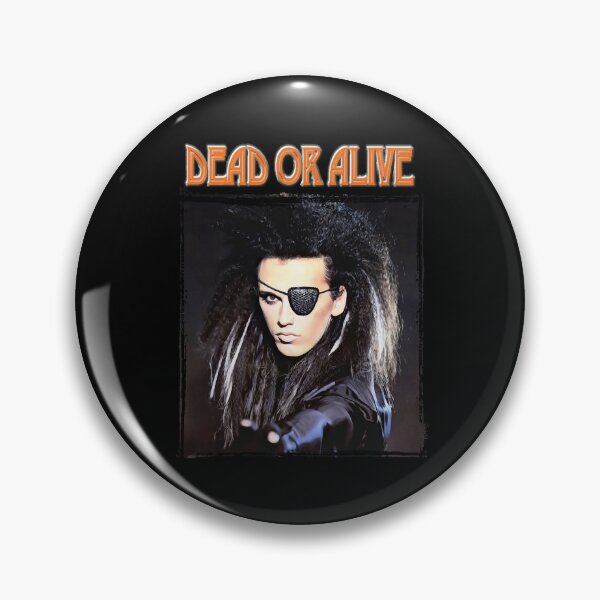 Item preview, dead or alive band designed and sold by NDM-Graphic.
