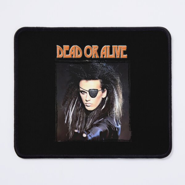 Item preview, dead or alive band designed and sold by NDM-Graphic.