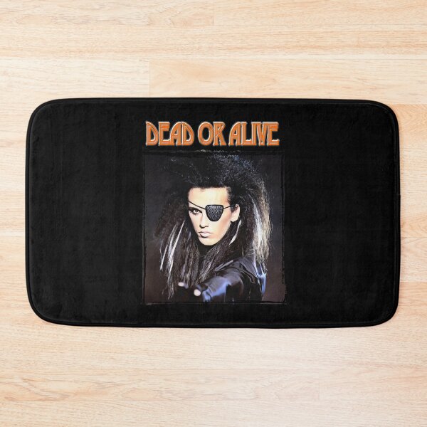 Item preview, dead or alive band designed and sold by NDM-Graphic.