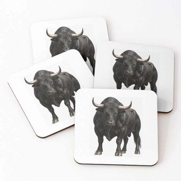Item preview, Bull of Hispania designed and sold by JuanDiegoAyala.