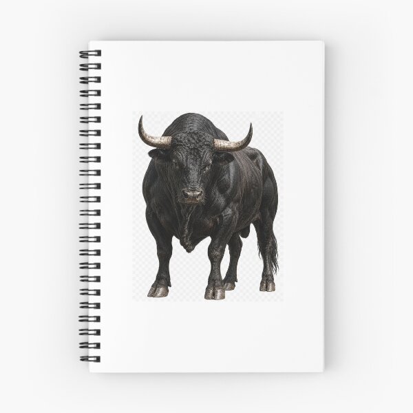 Item preview, Bull of Hispania designed and sold by JuanDiegoAyala.