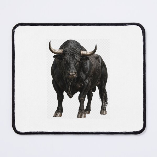 Item preview, Bull of Hispania designed and sold by JuanDiegoAyala.