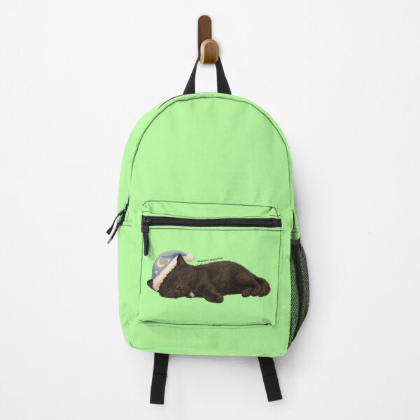 Item preview, Mautzi sleeps (without a floor, without stars) designed and sold by plueschpo.