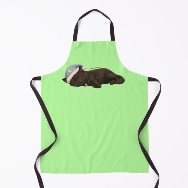 Item preview, Mautzi sleeps (without a floor, without stars) designed and sold by plueschpo.