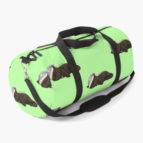 Item preview, Mautzi sleeps (without a floor, without stars) designed and sold by plueschpo.