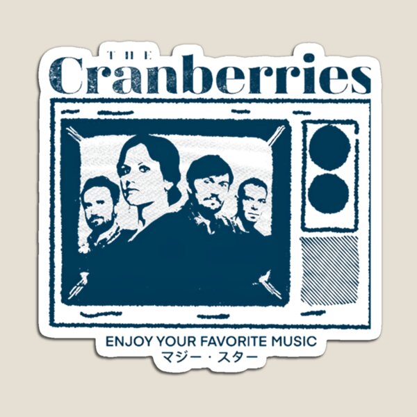 Item preview, Art - The Cranberries designed and sold by rayssarizzune.