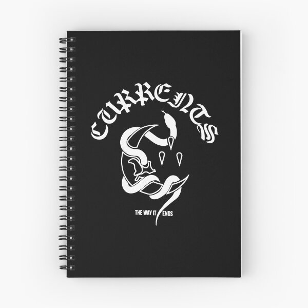 Item preview, currents band designed and sold by NDM-Graphic.