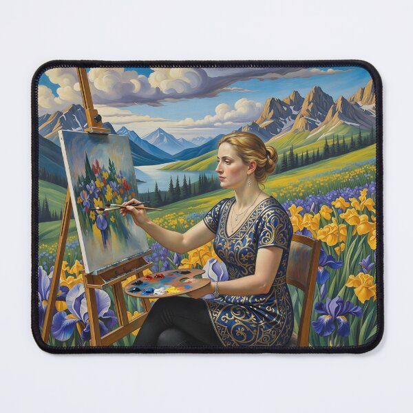 Item preview, Painting the Landscape designed and sold by Nira Dabush.