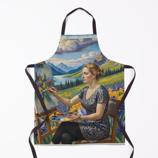 Item preview, Painting the Landscape designed and sold by Nira Dabush.
