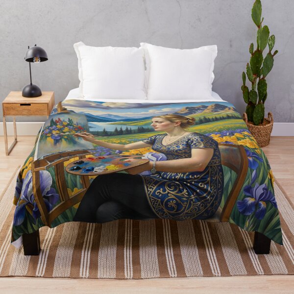 Item preview, Painting the Landscape designed and sold by Nira Dabush.