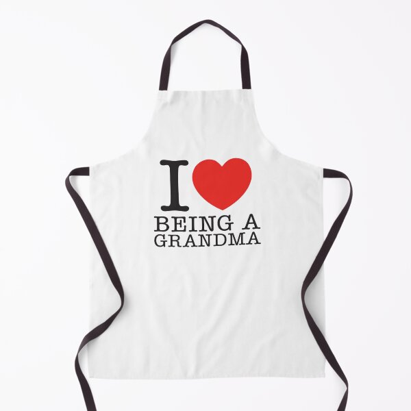 Item preview, I Love Being A Grandma designed and sold by shitpostee.