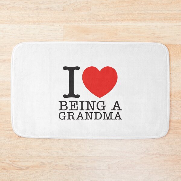 Item preview, I Love Being A Grandma designed and sold by shitpostee.