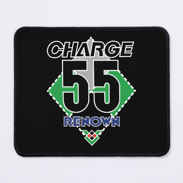 Item preview, Orange Diamond Number Fifty Five Racing designed and sold by TheGOATFx.