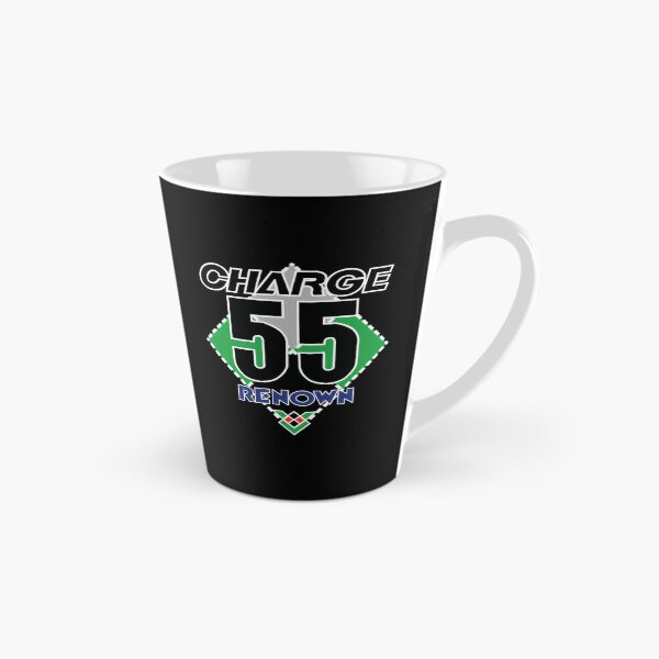 Item preview, Orange Diamond Number Fifty Five Racing designed and sold by TheGOATFx.