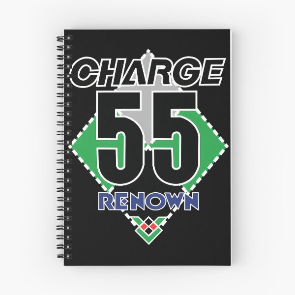 Item preview, Orange Diamond Number Fifty Five Racing designed and sold by TheGOATFx.