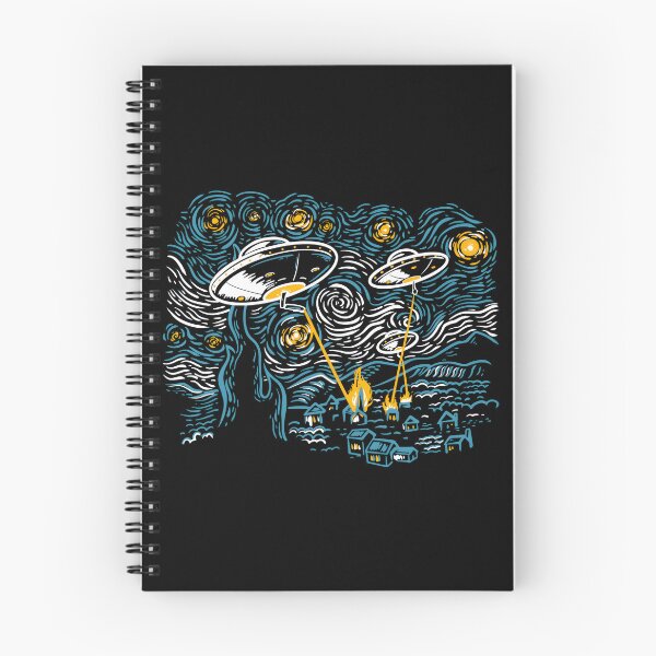 Item preview, Starry Invasion designed and sold by SlayPOPShop.