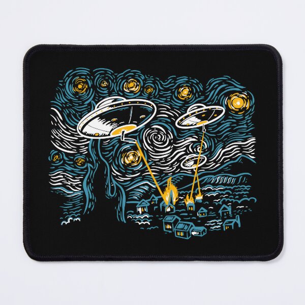 Item preview, Starry Invasion designed and sold by SlayPOPShop.