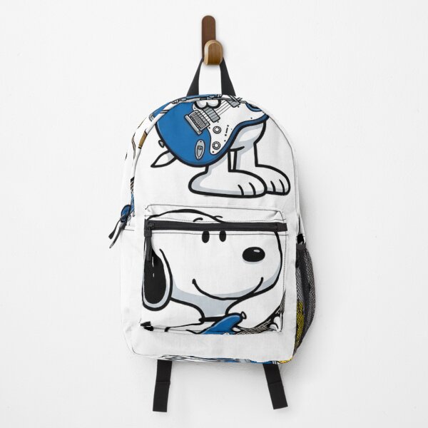 Item preview, Snoopy Playing Guitar Woodstock Drums designed and sold by DamianRoy88.