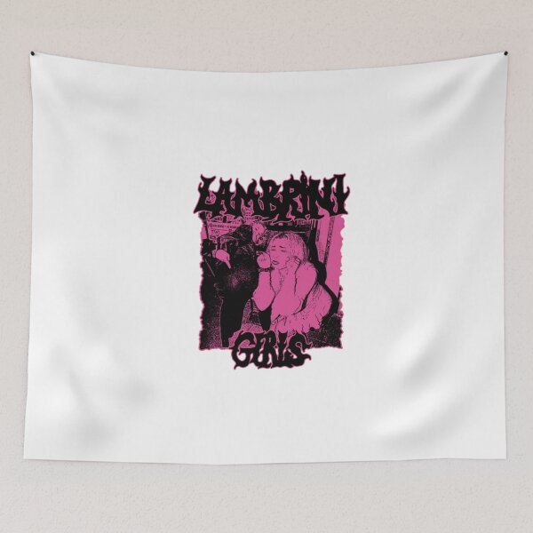 Item preview, Treshold Style - Lambrini Girls  designed and sold by CharlesZachars.