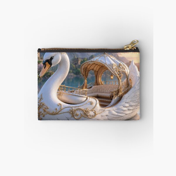 Item preview, Swan Boat designed and sold by AwesomeDigiShop.