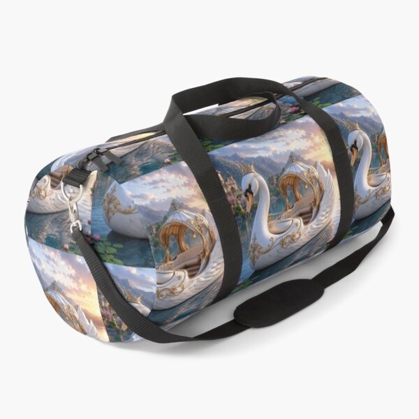 Item preview, Swan Boat designed and sold by AwesomeDigiShop.