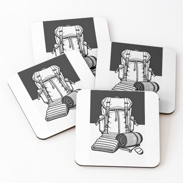 Artikelvorschau, Equipment - Travel Backpack, Camping Accessories entworfen und verkauft von Reverso-Design.