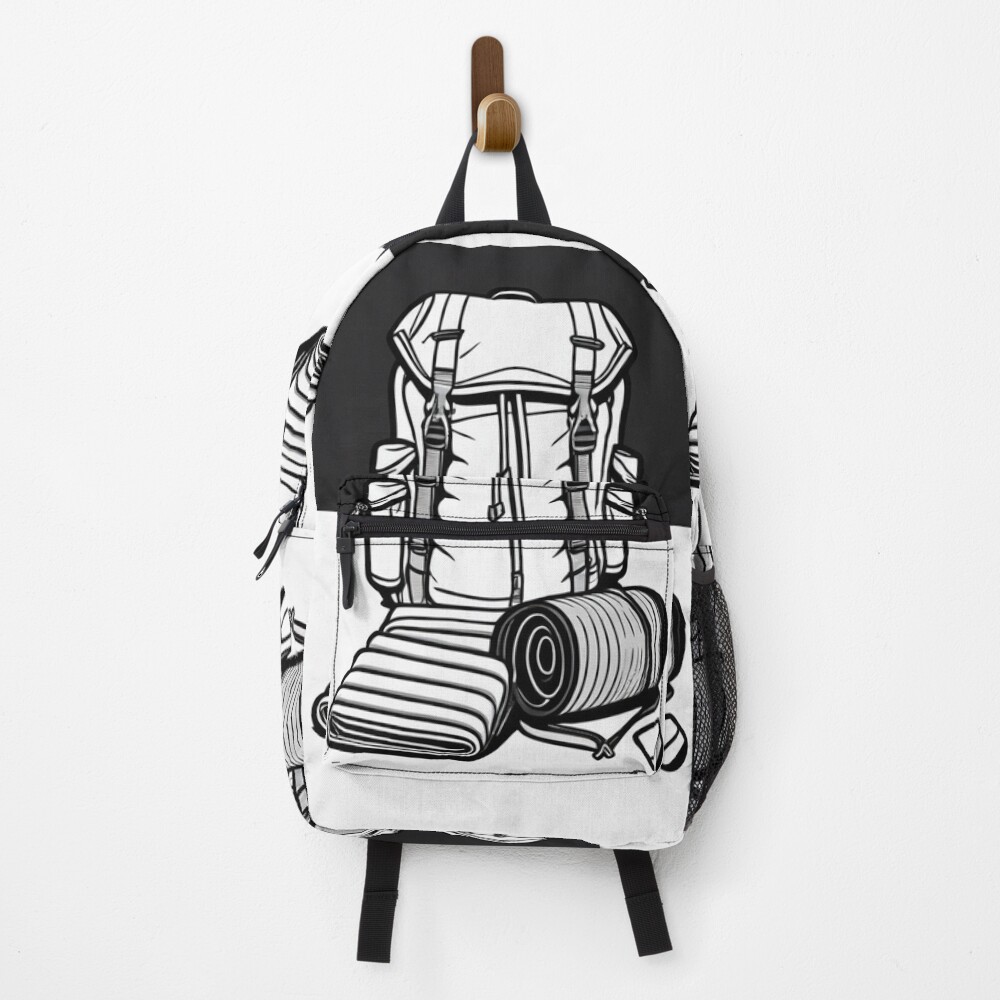 Artikel-Vorschau von Rucksack, designt und verkauft von Reverso-Design.