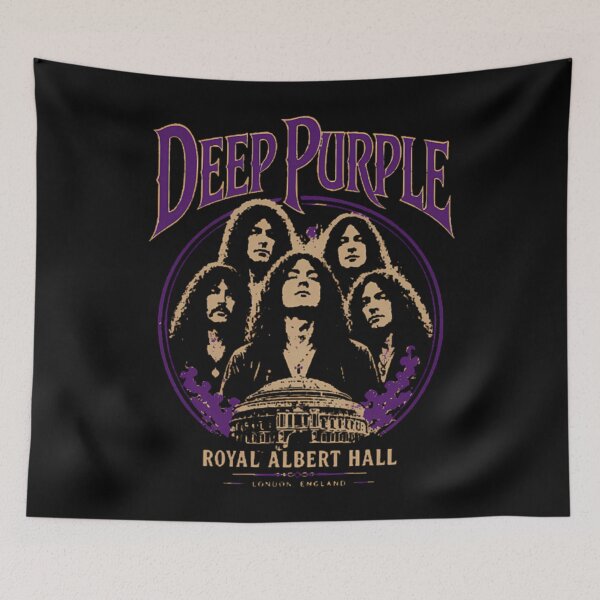 Item preview, deep purple vintage 80s style designed and sold by NDM-Graphic.