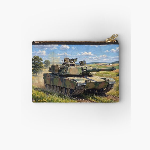 Item preview, M1 Abrams, Main battle tank military art III designed and sold by Yaremchuk.