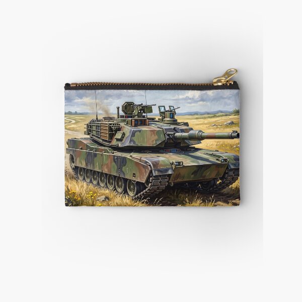 Item preview, M1 Abrams, Main battle tank military art I designed and sold by Yaremchuk.
