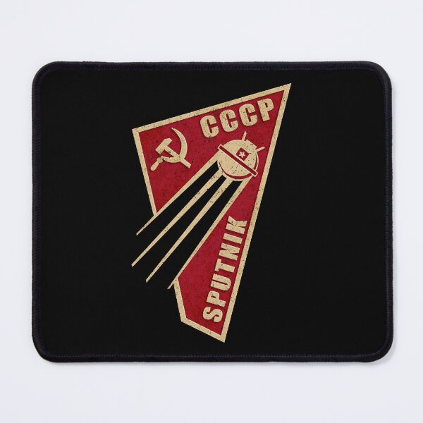 Item preview, Sputnik CCCP designed and sold by Pintwich.
