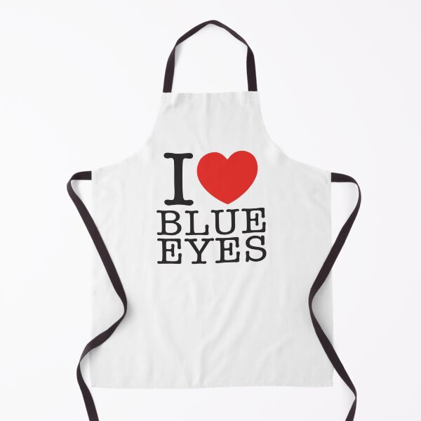 Item preview, I Love Blue Eyes designed and sold by shitpostee.