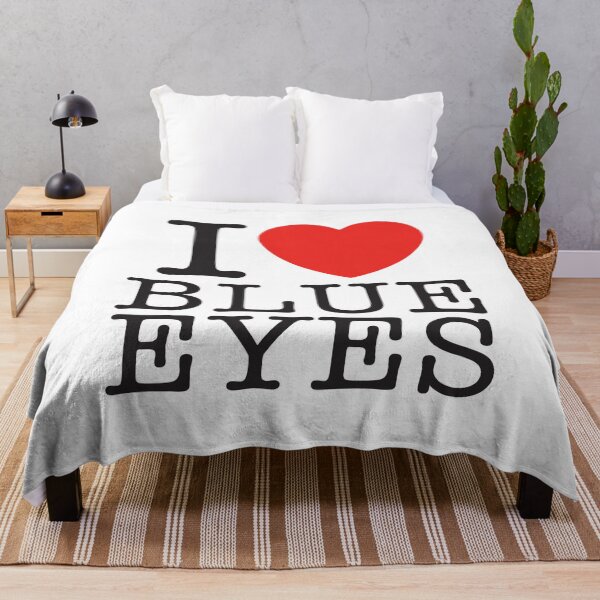 Item preview, Me encantan los ojos azules designed and sold by shitpostee.