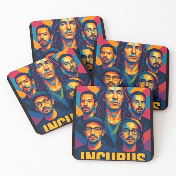 Item preview, incubus band designed and sold by SimooArtist.
