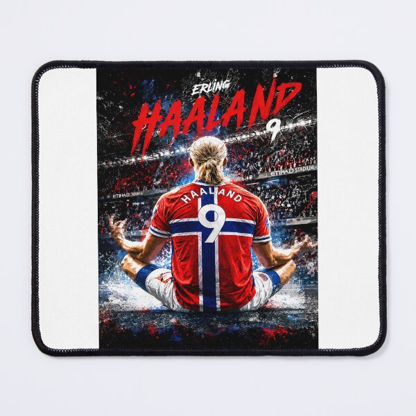 Item preview, Erling Haaland Classic T-Shirt designed and sold by oganespegenh.