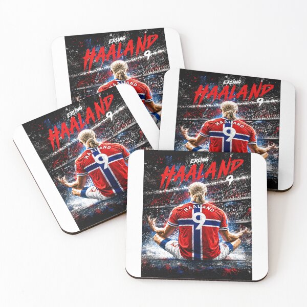 Item preview, Erling Haaland Classic T-Shirt designed and sold by oganespegenh.