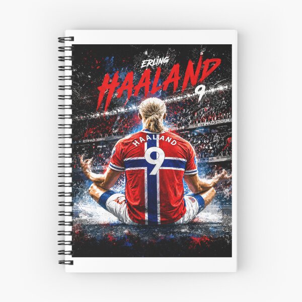 Item preview, Erling Haaland Classic T-Shirt designed and sold by oganespegenh.