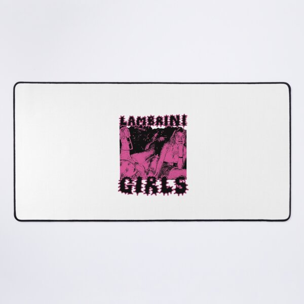 Item preview, Pink Silhouette - Lambrini Girls designed and sold by CharlesZachars.