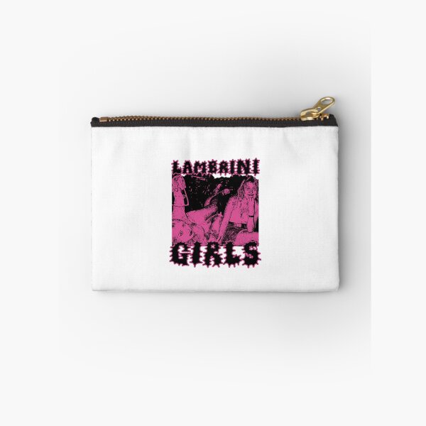 Item preview, Pink Silhouette - Lambrini Girls designed and sold by CharlesZachars.