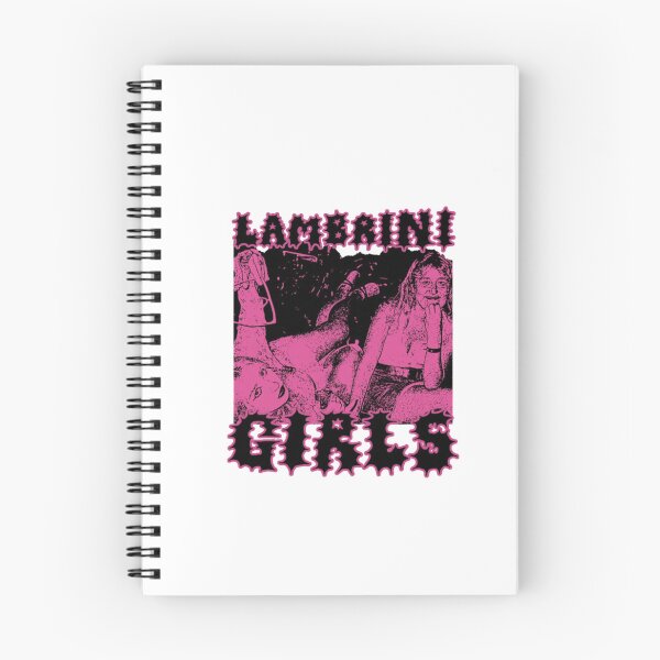 Item preview, Pink Silhouette - Lambrini Girls designed and sold by CharlesZachars.