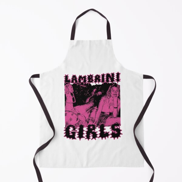 Item preview, Pink Silhouette - Lambrini Girls designed and sold by CharlesZachars.