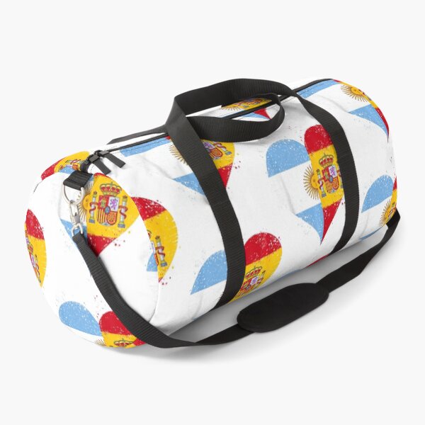 Item preview, Spain Argentina Flag Proud Spanish Argentinian Fans Pride designed and sold by Redprin.