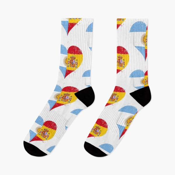 Item preview, Spain Argentina Flag Proud Spanish Argentinian Fans Pride designed and sold by Redprin.