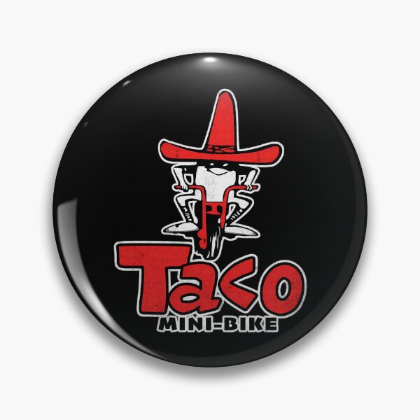 Item preview, Mexican Hat Mini Bike Mascot designed and sold by Minsgold.