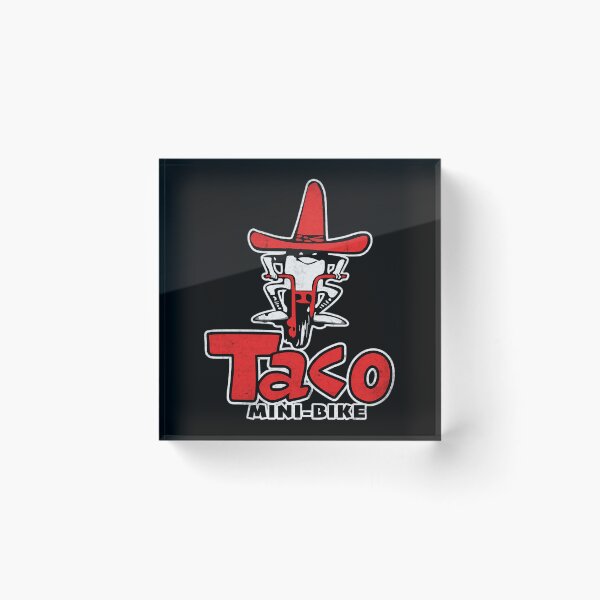 Item preview, Mexican Hat Mini Bike Mascot designed and sold by Minsgold.